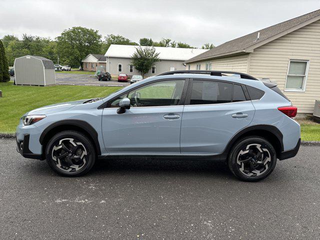 used 2023 Subaru Crosstrek car, priced at $26,200