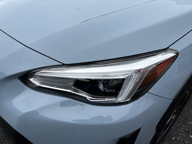 used 2023 Subaru Crosstrek car, priced at $26,200