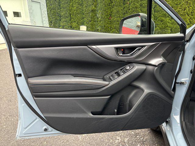 used 2023 Subaru Crosstrek car, priced at $26,200