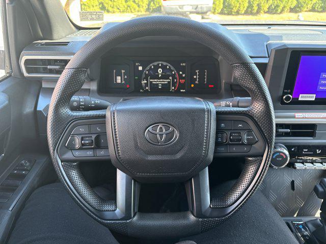 new 2025 Toyota Tacoma car, priced at $41,416