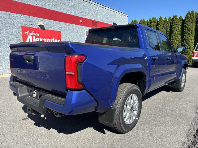 new 2025 Toyota Tacoma car, priced at $41,416
