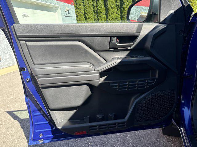 new 2025 Toyota Tacoma car, priced at $41,416