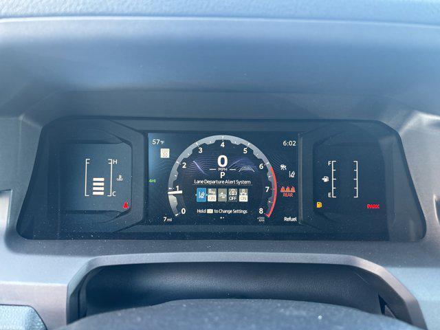 new 2025 Toyota Tacoma car, priced at $41,416