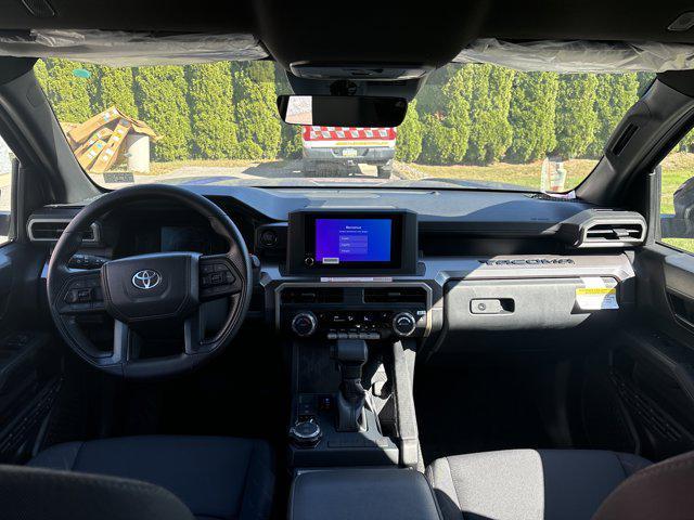 new 2025 Toyota Tacoma car, priced at $41,416