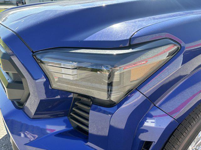 new 2025 Toyota Tacoma car, priced at $41,416