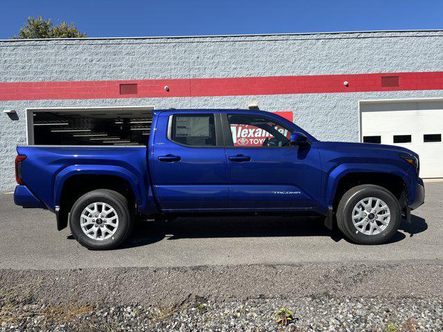 new 2025 Toyota Tacoma car, priced at $41,416