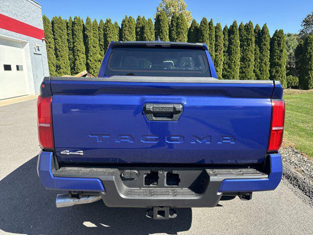 new 2025 Toyota Tacoma car, priced at $41,416