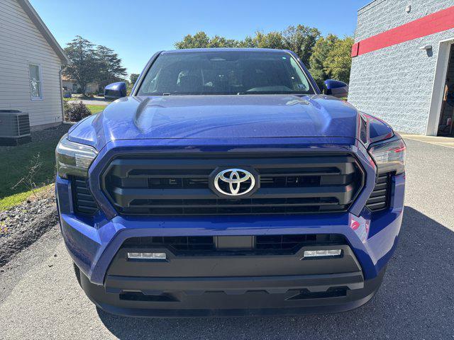 new 2025 Toyota Tacoma car, priced at $41,416