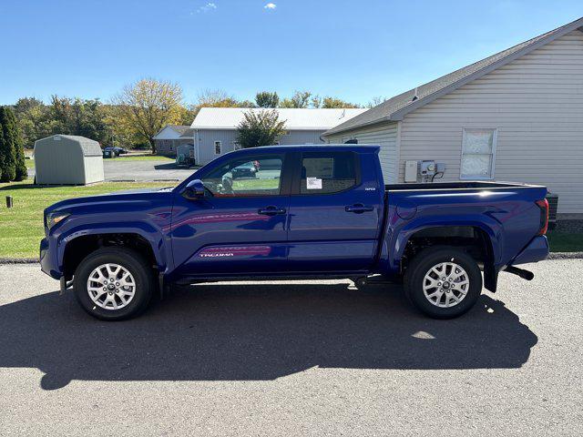 new 2025 Toyota Tacoma car, priced at $41,416