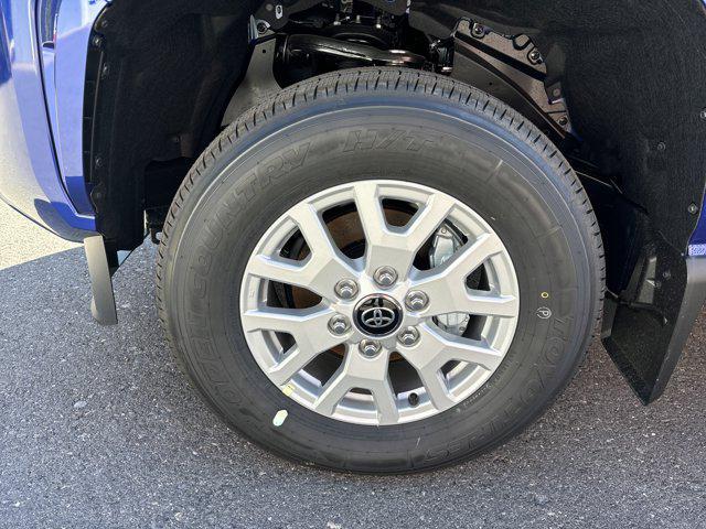 new 2025 Toyota Tacoma car, priced at $41,416