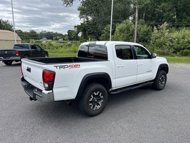 used 2019 Toyota Tacoma car, priced at $31,500