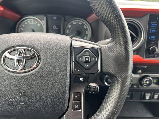 used 2019 Toyota Tacoma car, priced at $31,500