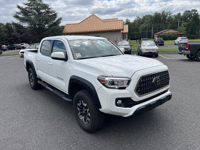 used 2019 Toyota Tacoma car, priced at $31,500