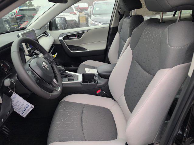 new 2025 Toyota RAV4 car, priced at $35,075