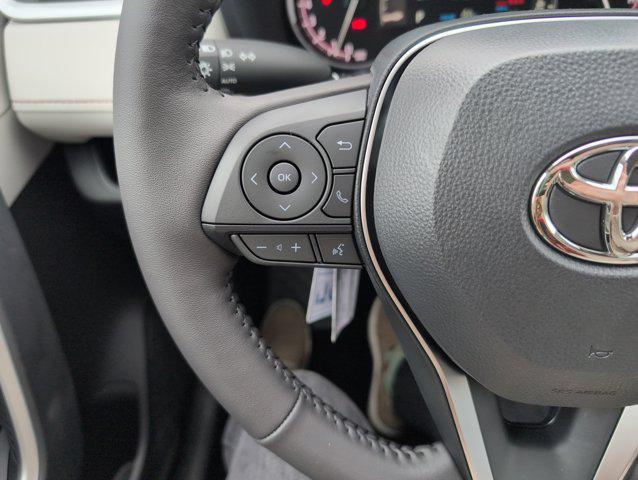 new 2025 Toyota RAV4 car, priced at $35,075