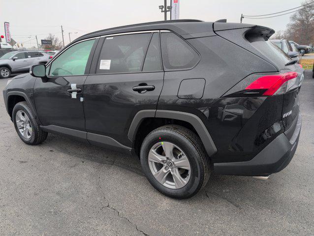 new 2025 Toyota RAV4 car, priced at $35,075