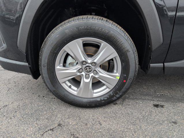 new 2025 Toyota RAV4 car, priced at $35,075
