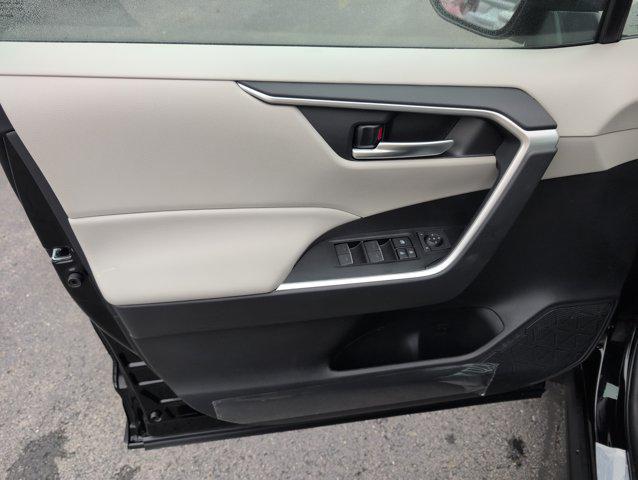 new 2025 Toyota RAV4 car, priced at $35,075