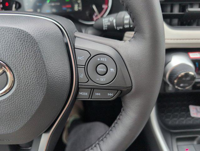 new 2025 Toyota RAV4 car, priced at $35,075