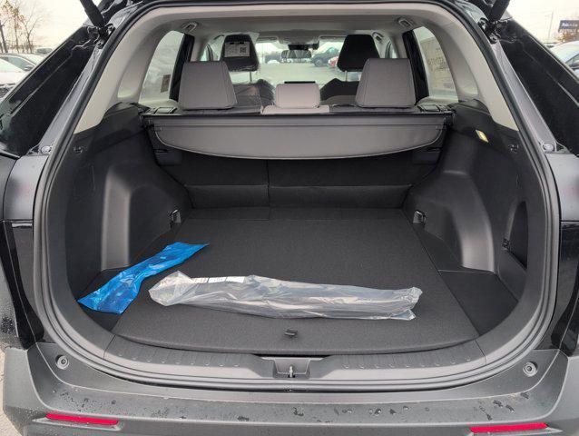 new 2025 Toyota RAV4 car, priced at $35,075