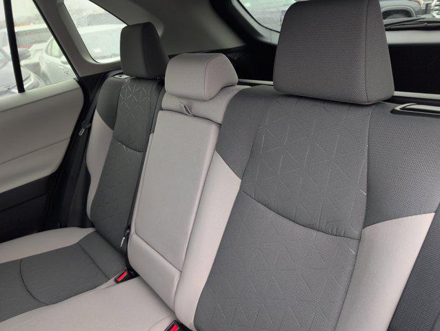new 2025 Toyota RAV4 car, priced at $35,075
