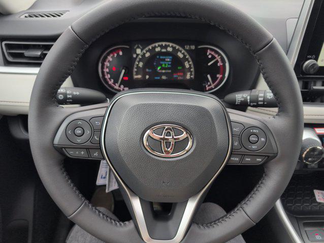 new 2025 Toyota RAV4 car, priced at $35,075