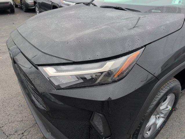 new 2025 Toyota RAV4 car, priced at $35,075