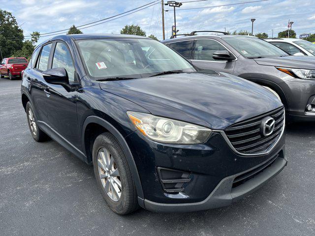used 2016 Mazda CX-5 car, priced at $12,000
