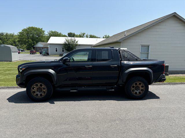 used 2025 Toyota Tacoma Hybrid car, priced at $64,000