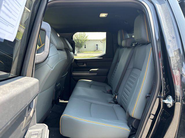 used 2025 Toyota Tacoma Hybrid car, priced at $64,000