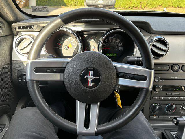 used 2006 Ford Mustang car, priced at $20,500