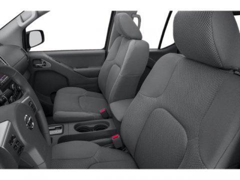 used 2019 Nissan Frontier car, priced at $21,500