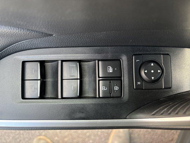 used 2024 Toyota RAV4 car, priced at $33,500
