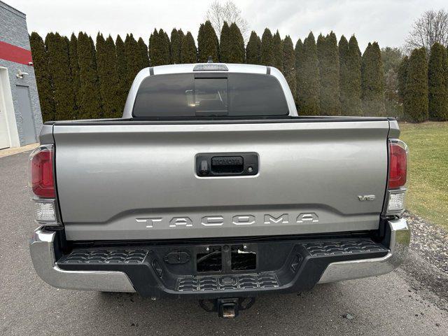 used 2023 Toyota Tacoma car, priced at $35,800