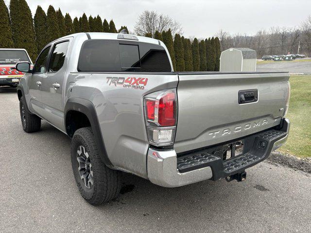 used 2023 Toyota Tacoma car, priced at $35,800