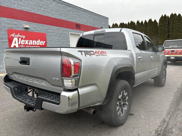 used 2023 Toyota Tacoma car, priced at $35,800