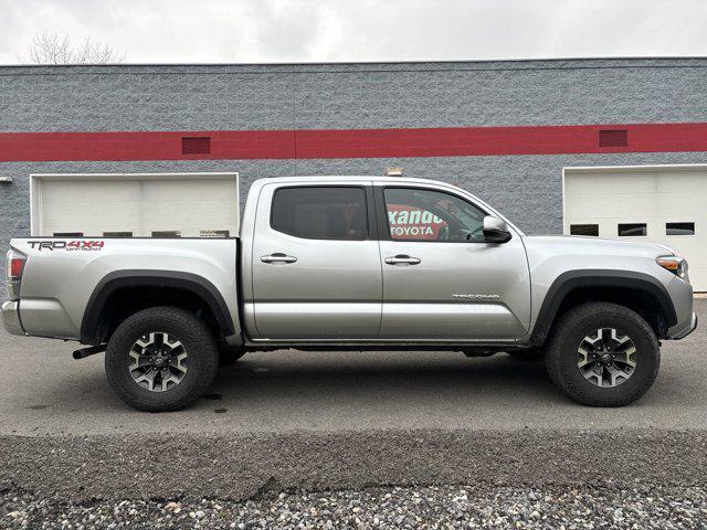 used 2023 Toyota Tacoma car, priced at $35,800