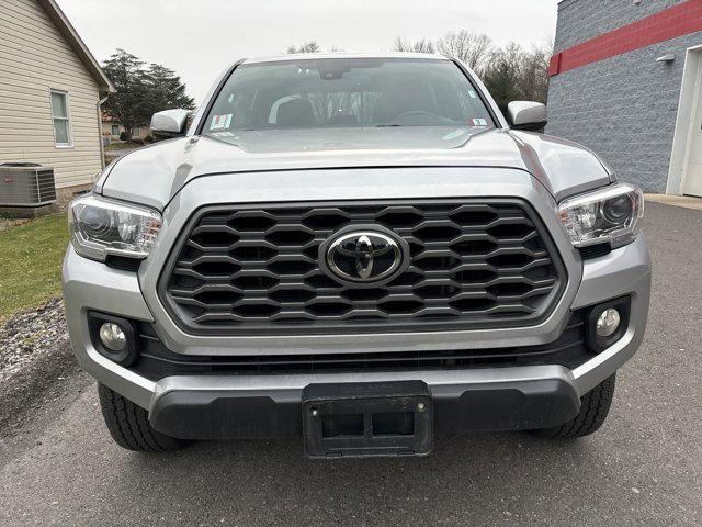 used 2023 Toyota Tacoma car, priced at $35,800