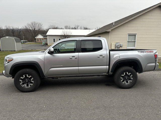 used 2023 Toyota Tacoma car, priced at $35,800