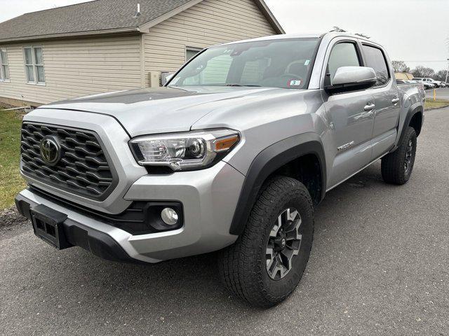 used 2023 Toyota Tacoma car, priced at $35,800