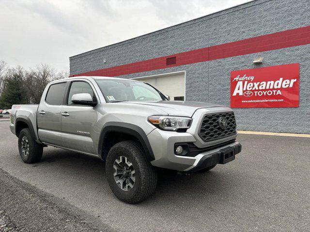 used 2023 Toyota Tacoma car, priced at $36,000