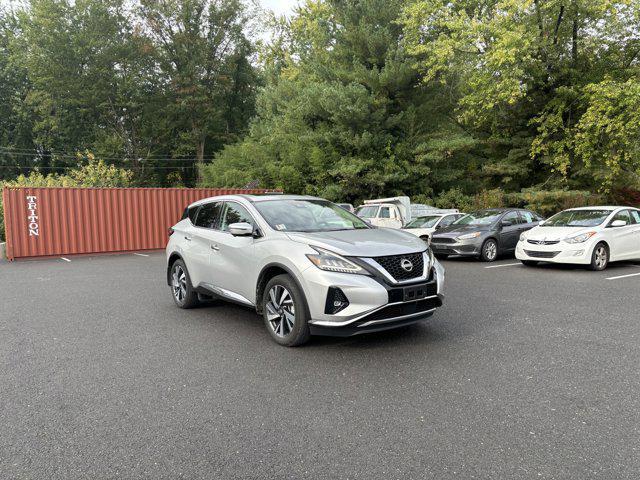 used 2023 Nissan Murano car, priced at $28,500