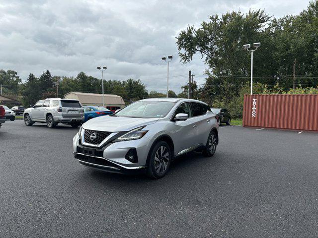 used 2023 Nissan Murano car, priced at $28,888