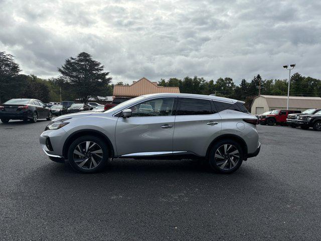 used 2023 Nissan Murano car, priced at $28,500