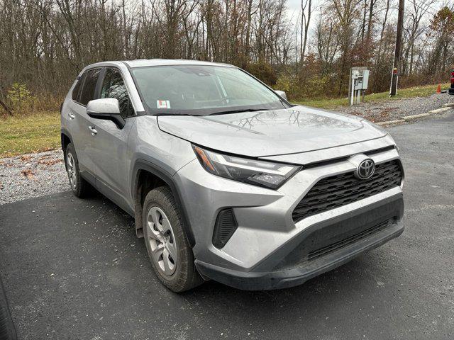 used 2023 Toyota RAV4 car, priced at $26,988