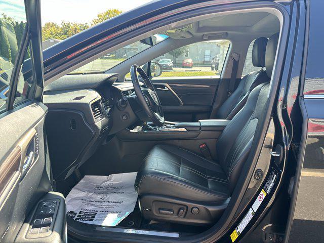 used 2019 Lexus RX 450h car, priced at $30,500
