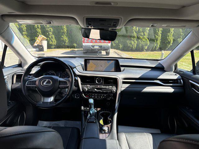 used 2019 Lexus RX 450h car, priced at $30,500