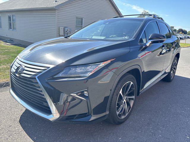 used 2019 Lexus RX 450h car, priced at $30,500