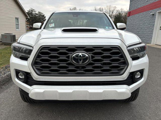 used 2022 Toyota Tacoma car, priced at $35,500