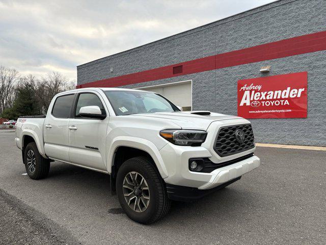 used 2022 Toyota Tacoma car, priced at $35,500